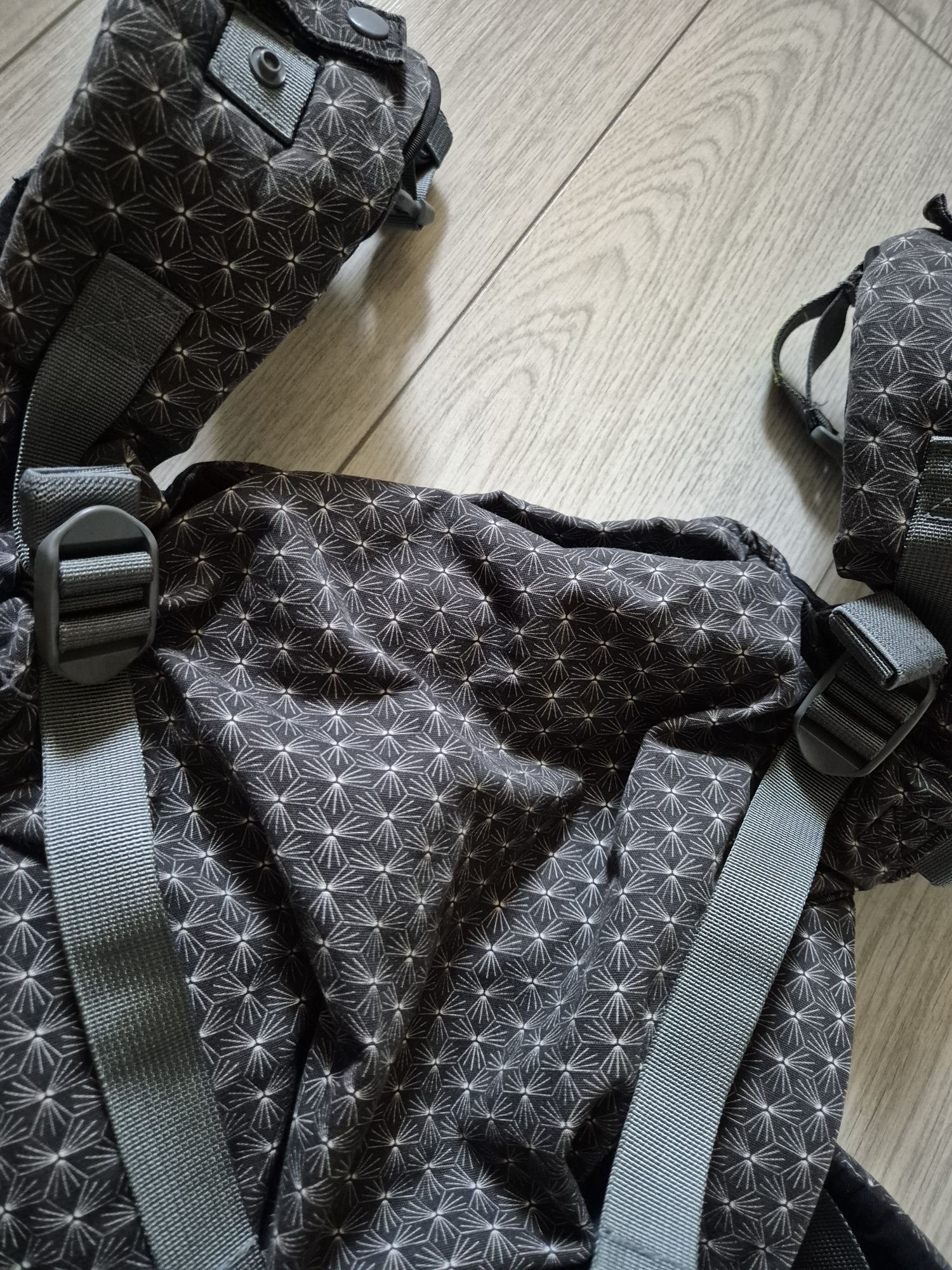 Ергономична раница Boba X Onyx