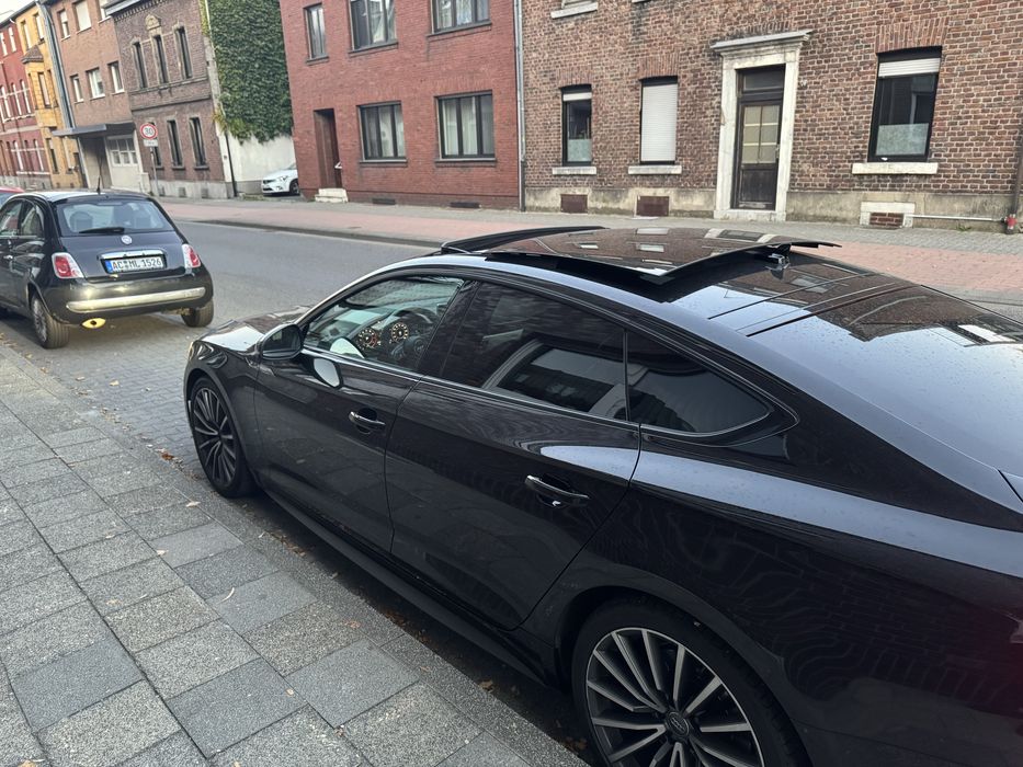Audi A5 panoramic, virtual cockpit, quattro, B&O, S-tronic,