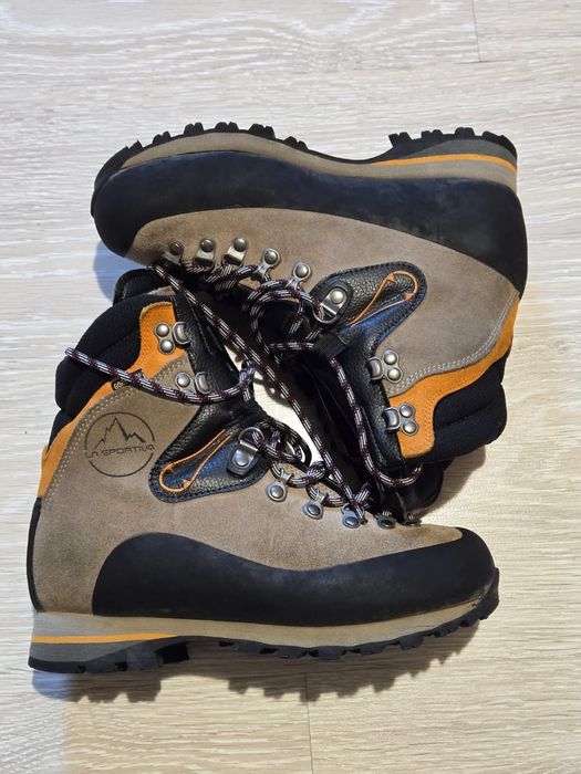 Ghete dama.drumetie.La Sportiva  Gtx 37  1/2