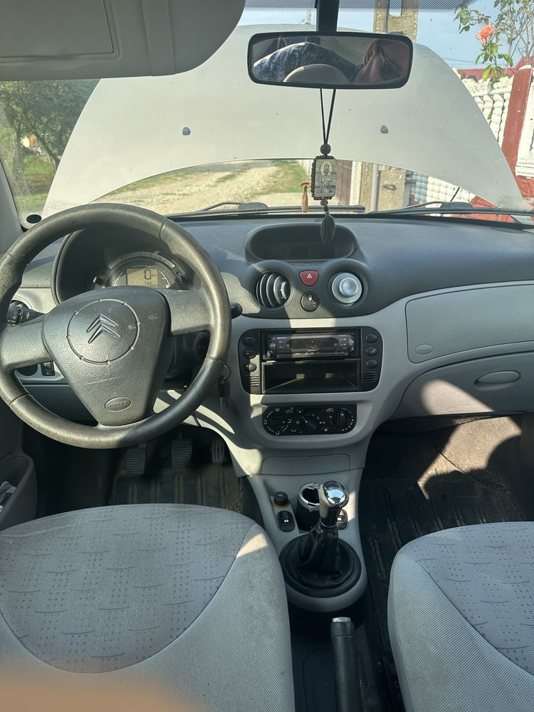 Vand citroen c3 , 2005 1.4 benzina