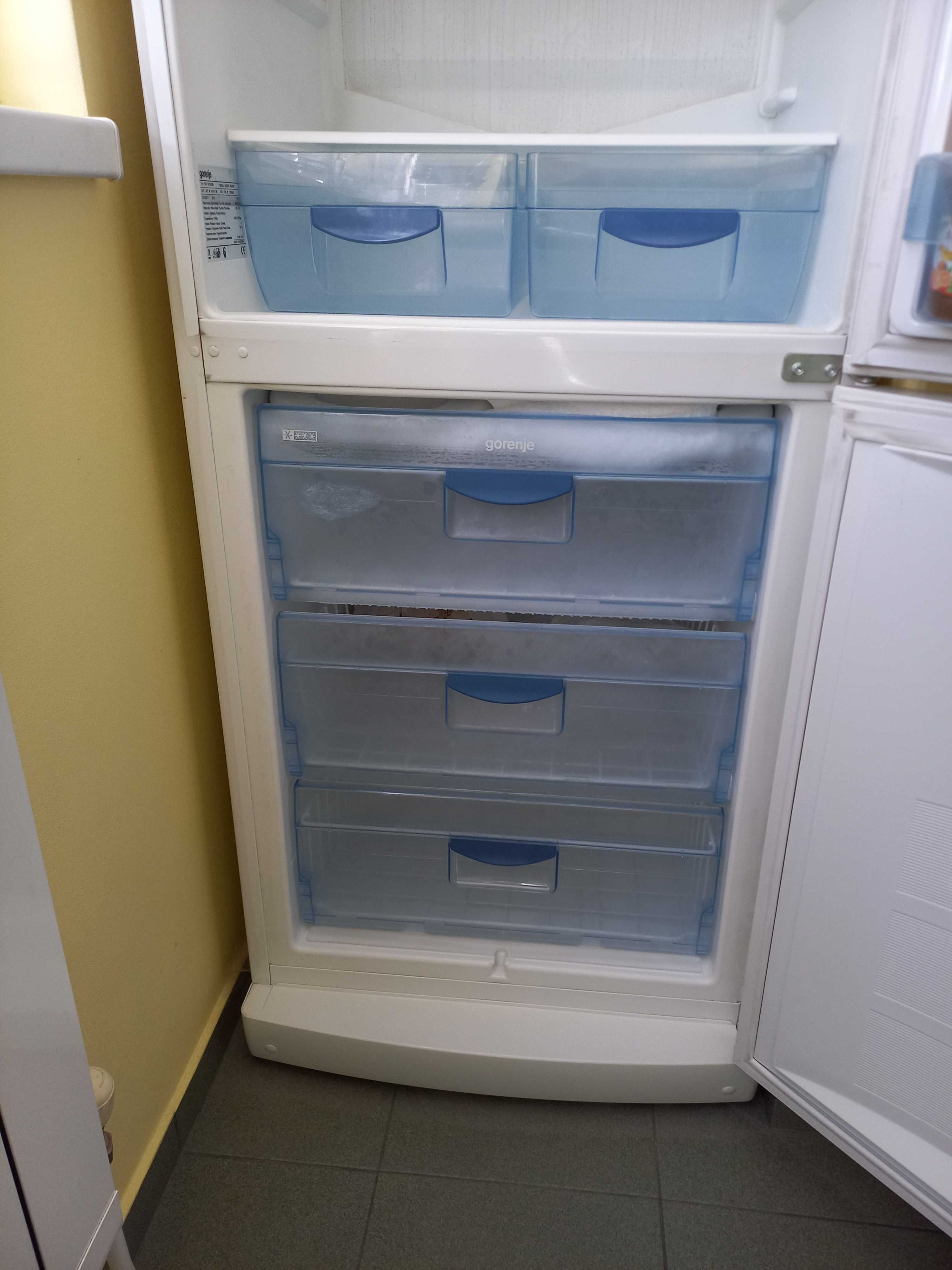 Перфектен хладилник GORENJE
