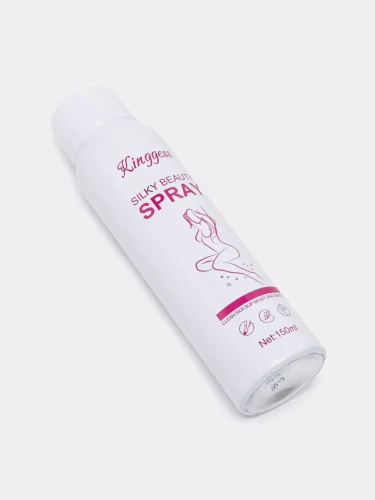 Og'riqsiz tuklarni olish uchun sprey Kingyes, depilatsiya uchun spray,