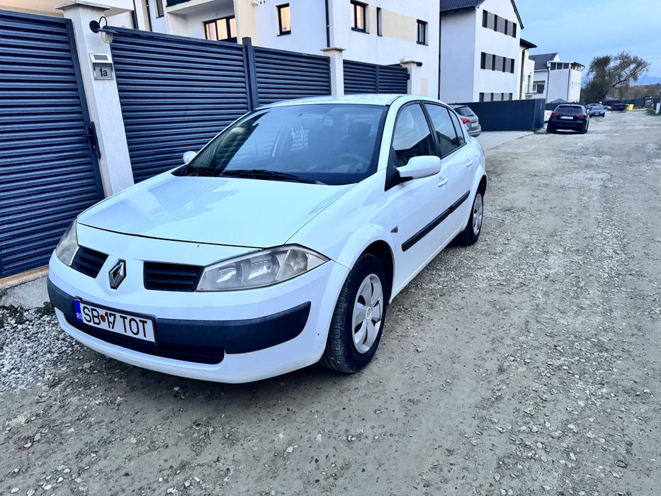 Vand Renualt Megane
