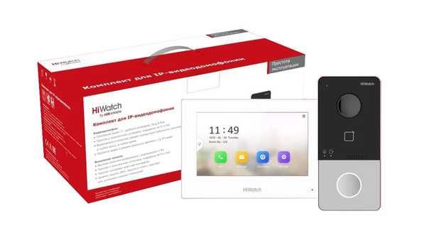 Домофон + Камера — устанавливаем полноценную систему контроля