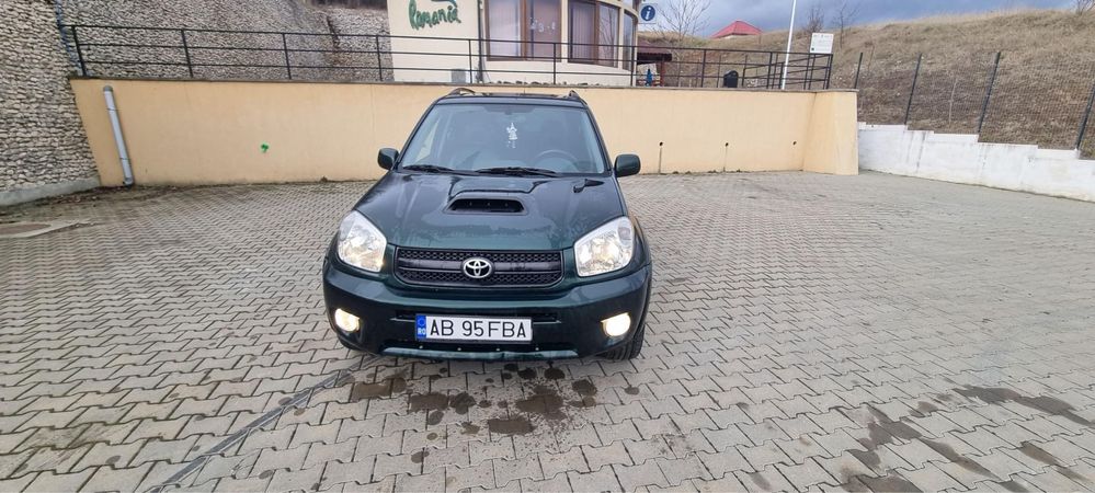 Vand Toyota Rav4