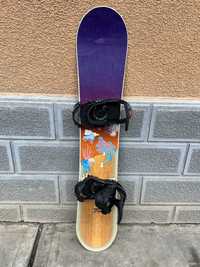 placa snowboard burton feelgood L149