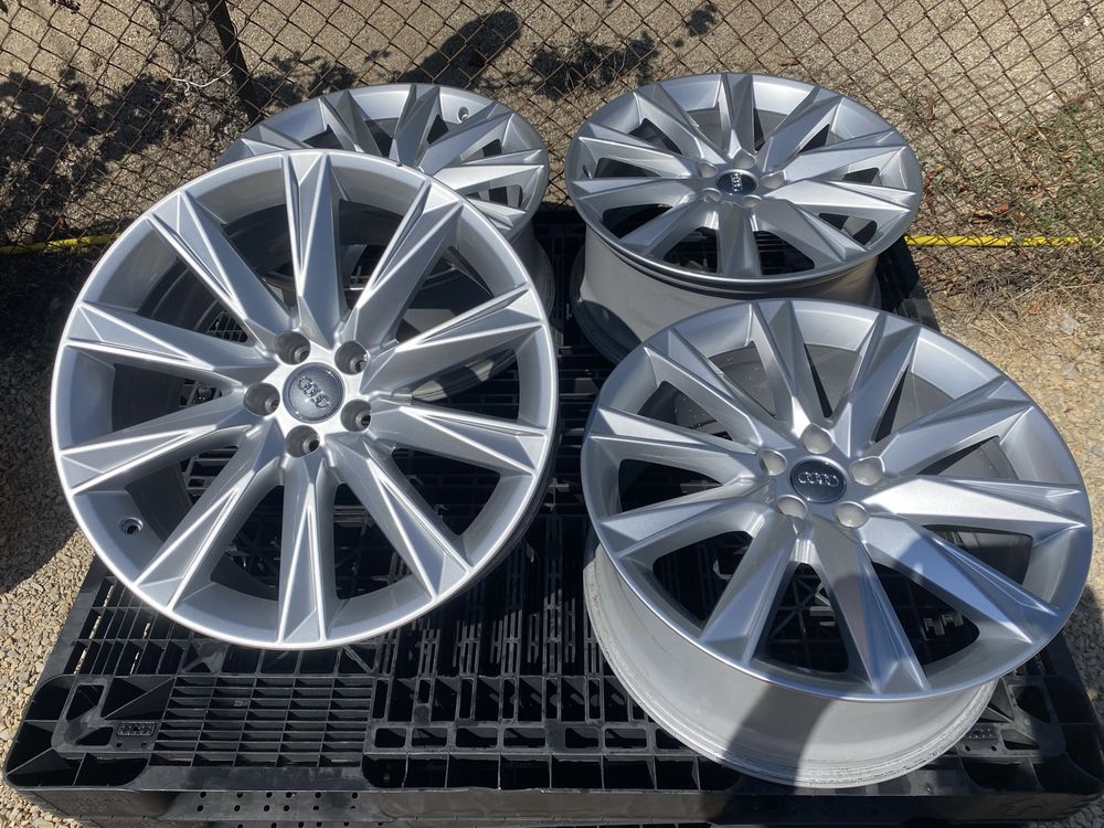 20 цола 5 х 112 мм Ауди , Audi e tron , A 6 , A 8 , Q 5 , Q 7