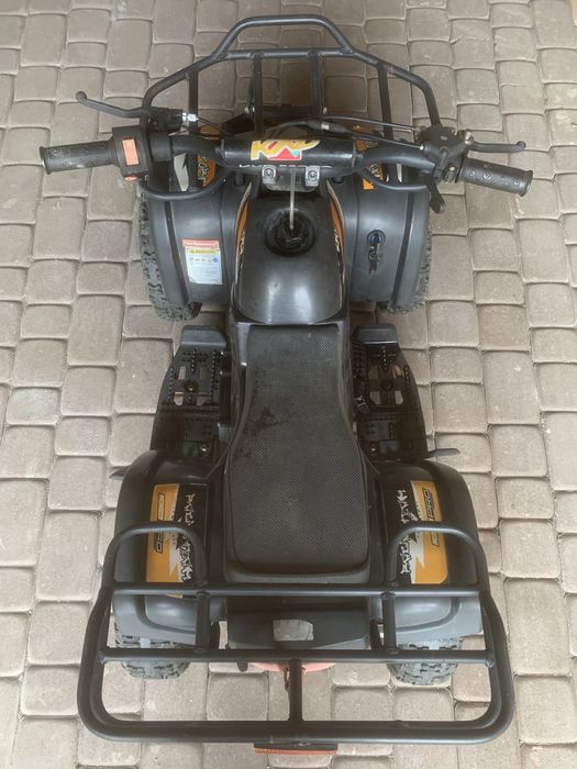 De vanzare Atv Kxd 50 cc