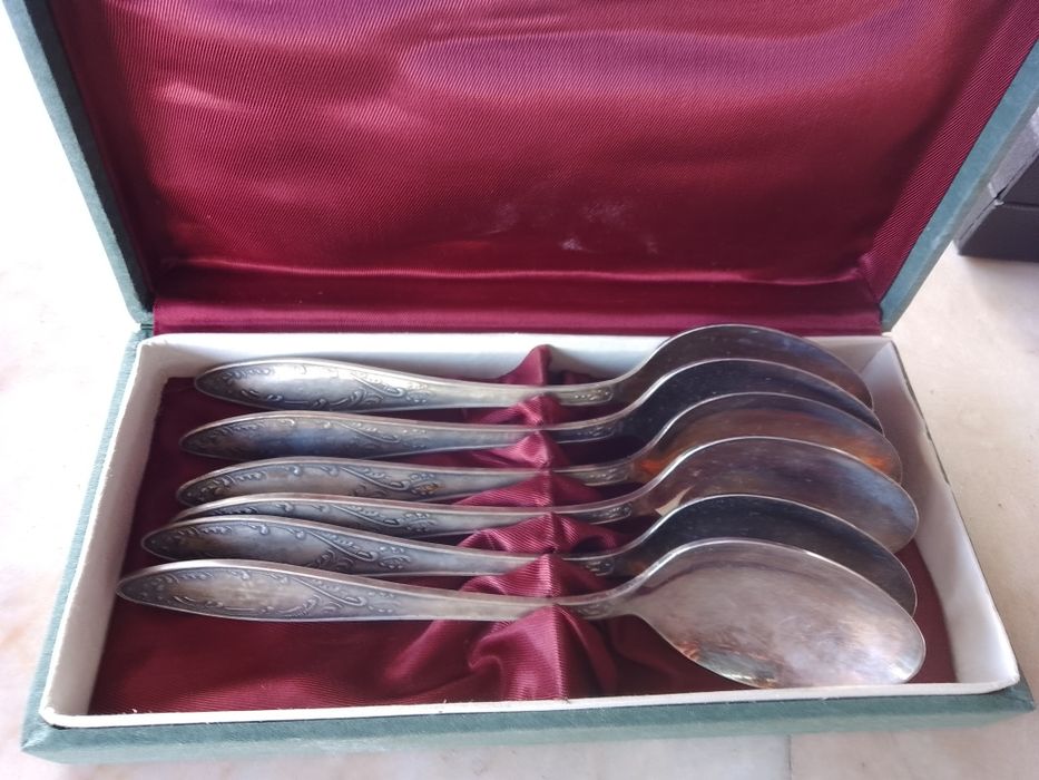 Ложки производство СССР