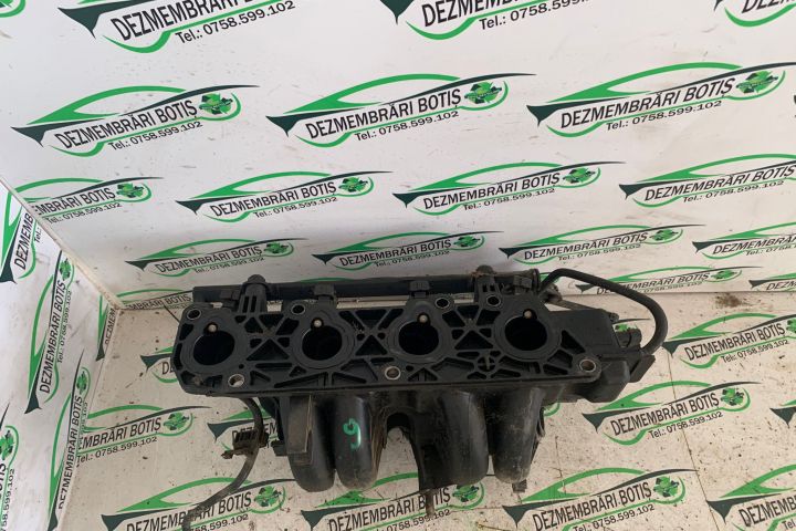 Galerie admisie Dacia Logan prima generatie