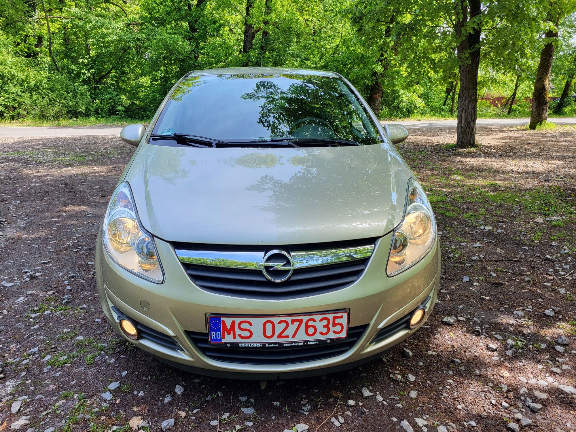 Opel Corsa-D Impecabila