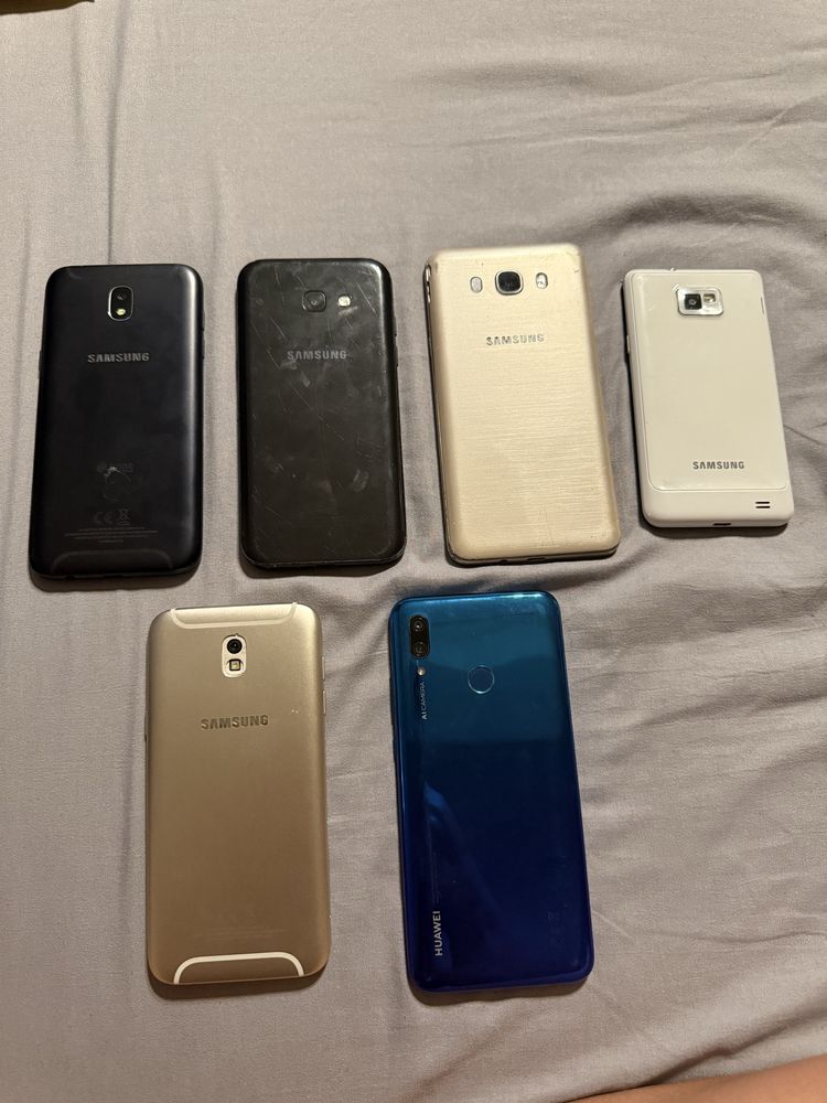 Lot telefoane defecte