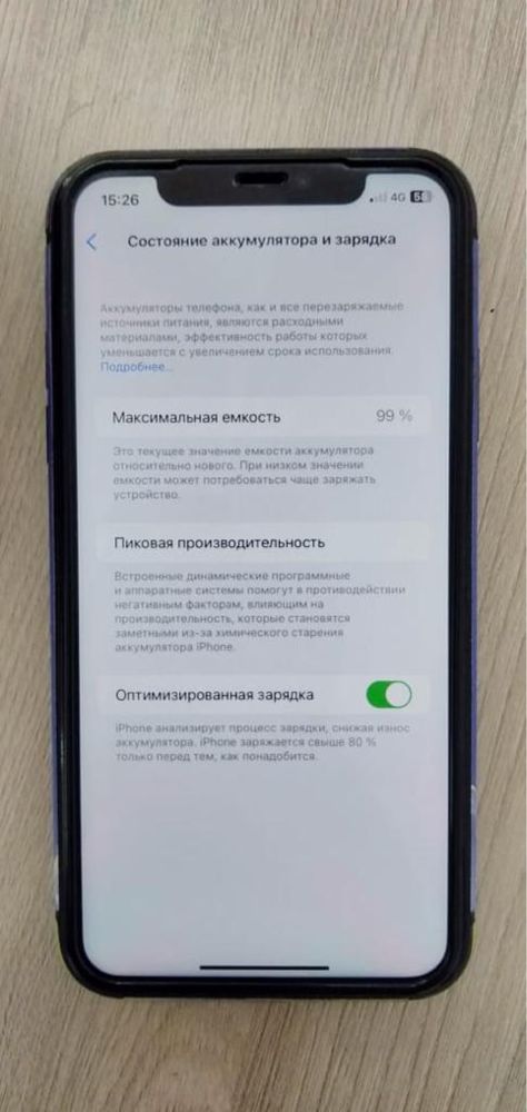 iPhone 11 с гарантия