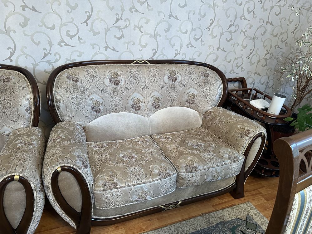 Продам мягкую мебель