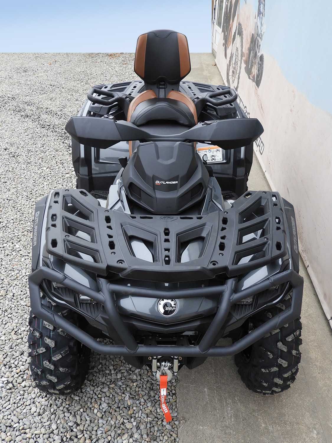 ATV CAN-AM Outlander MAX 1000R LIMITED 2024 | rate | leasing