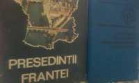 Presedintii Frantei - 1991 si Ghidul strazilor din Bucuresti -1969