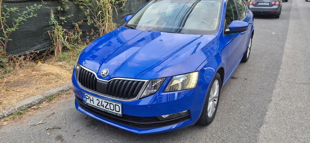 Skoda Octavia Skoda Octavia in circulatie din 2019