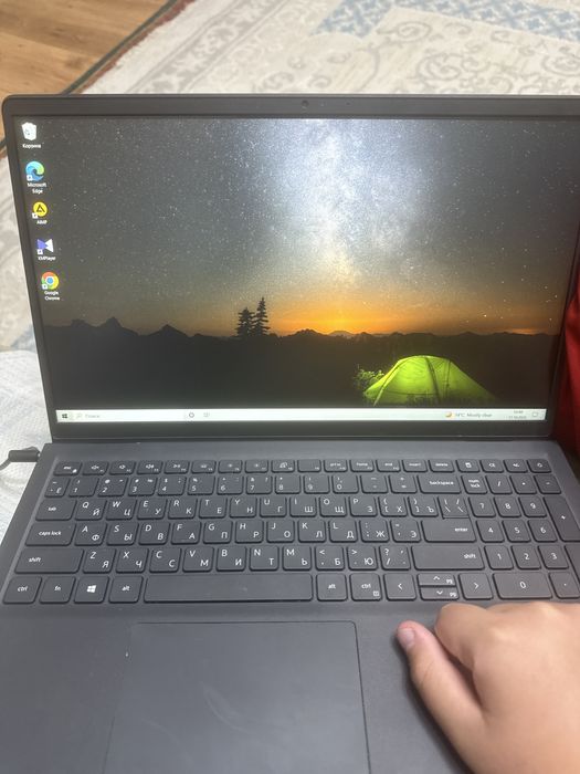 Ноутбук DELL vostro 15 3515