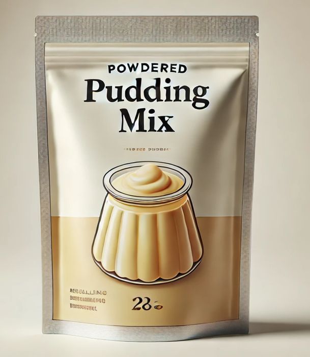 Пудинг оригинал 500гр