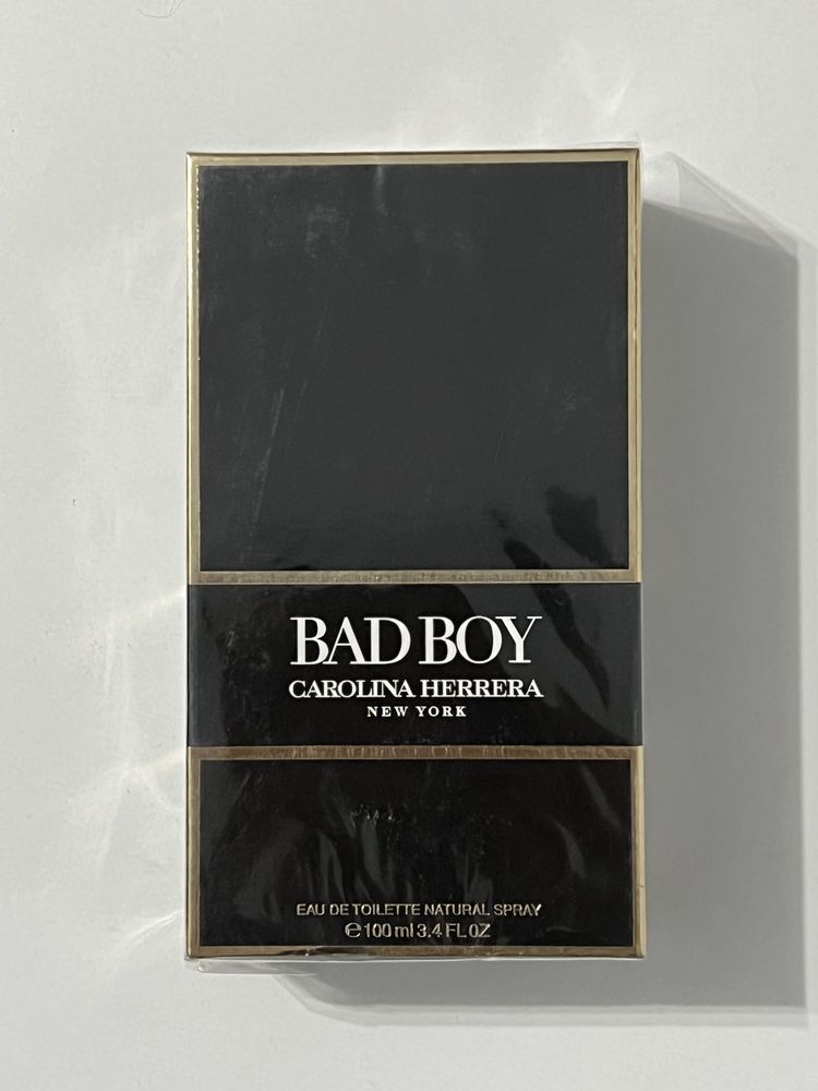 Parfum Bad Boy Carolina Herrera 12 ore +