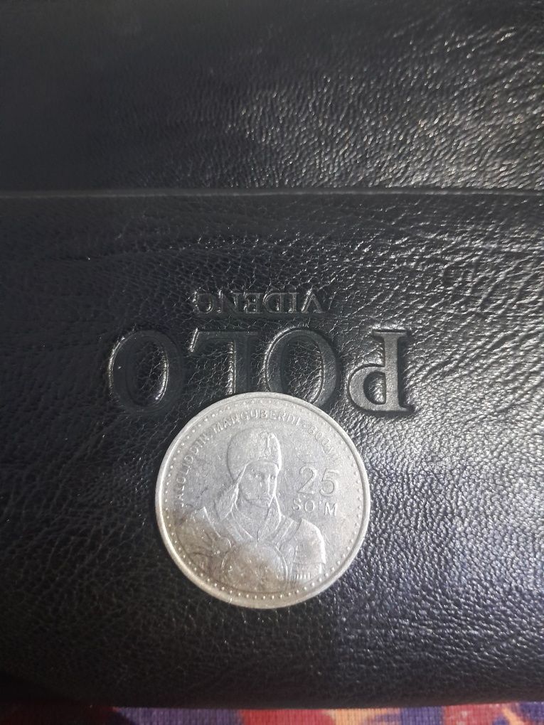 Tangalar sotiladi