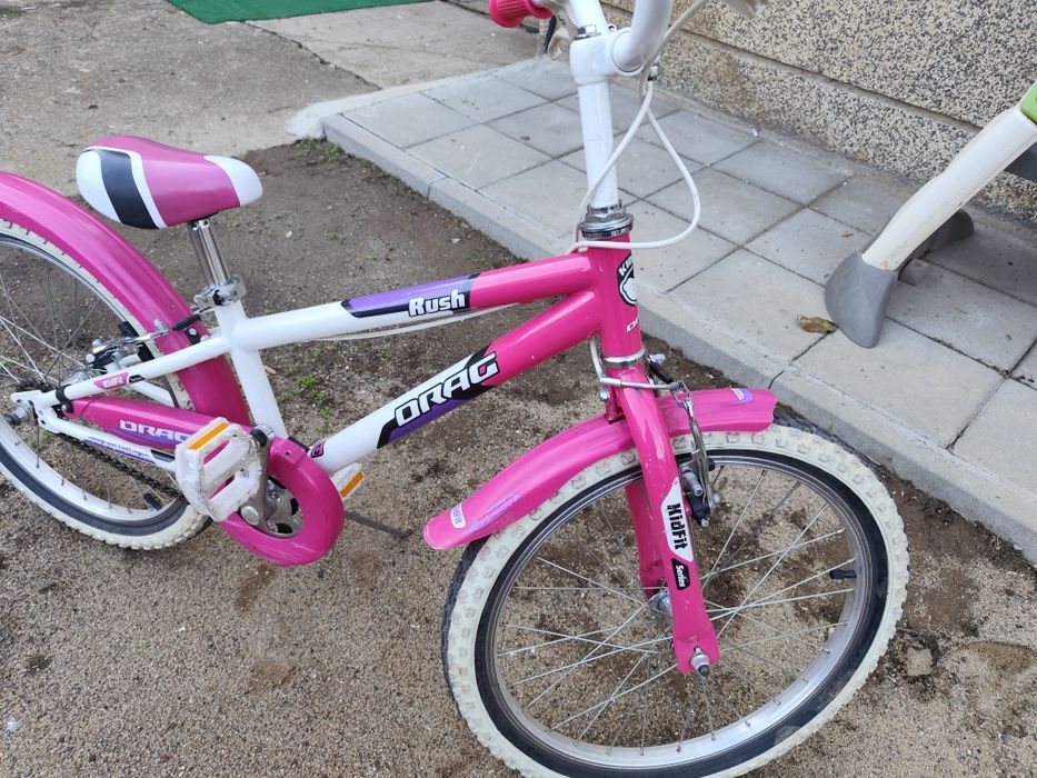 Колело Drag 20''