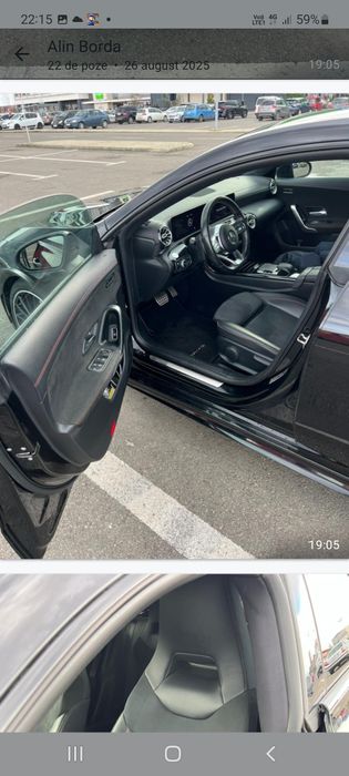 Vând Mercedes Cla 220 4MATIC