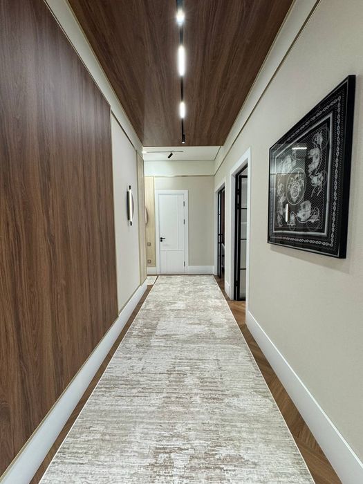 Квартира 4 комнаты,  ЖК Барокко, ор-р: Гидрометцентр, 128 м²