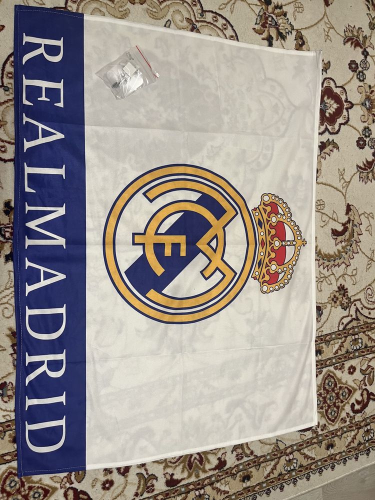 флаг Реал Мадрид