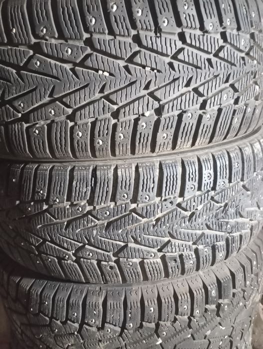 Автотранспорт. Зимние шины.