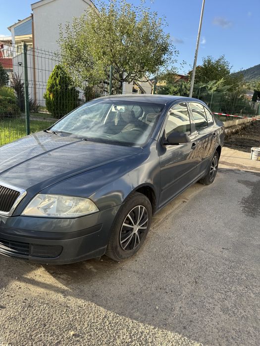 Skoda octavia 2 2006
