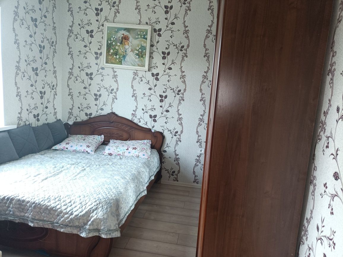 Дом со всеми удобствами