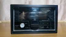 jVC KW-X730 приемник с флэшкой