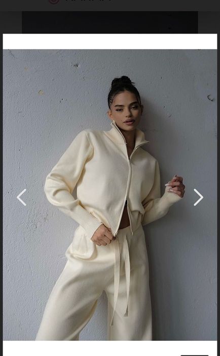 Дамски комплект в стандартен размер