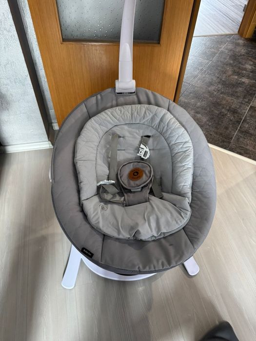 Бебешка люлка/кошара Lionelo Bella Set – 2 в 1