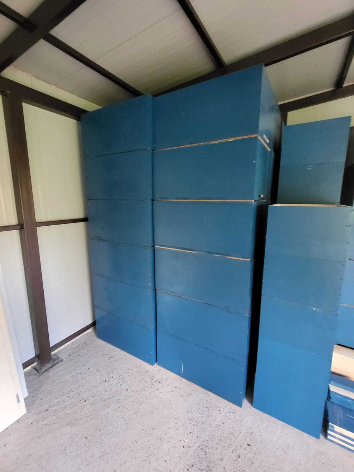 Lazi albine orizontale noi camion,sau pavilion