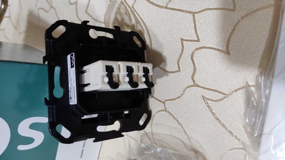 Somfy - Smoove Uno WT FP