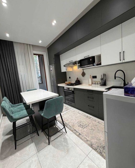 Яккасарайский район ПРОДАЕТСЯ 3/1/9 86м2 ЖК Istanbul City