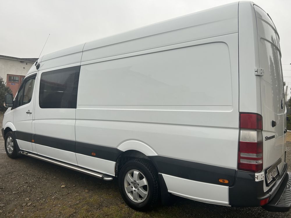 Mercedes-Sprinter 319 Euro5