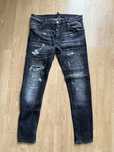 Blugi rupti Dsquared2