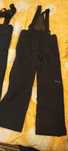 Vand pantaloni de ski Spyder copii - 12 ani