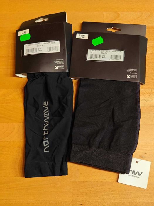 Set incalzitoare picioare si maini Northwave L/XL