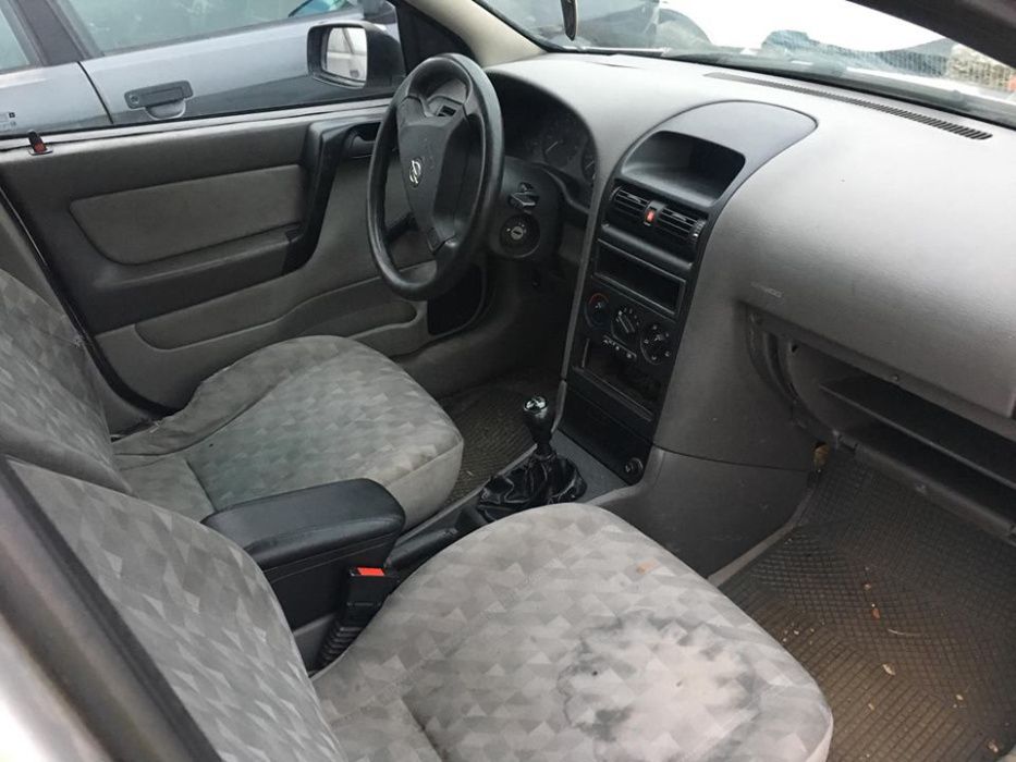 Opel Astra 1.4 На ЧАСТИ!!