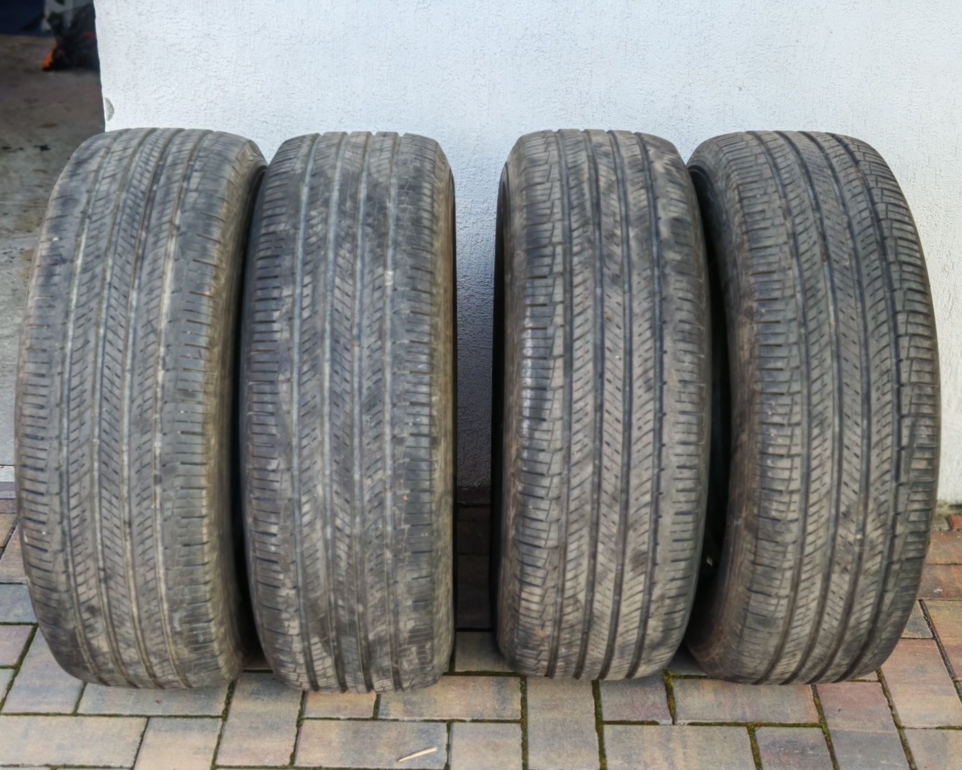 4 anvelope vara  hankook
