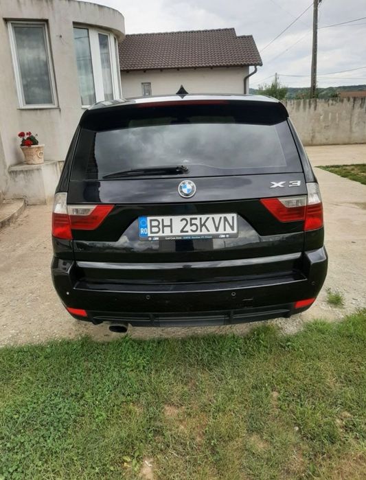 Vând auto bmw x3