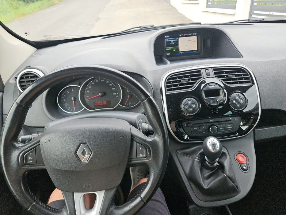 Renault  Kangoo 1.5 diesel 110cp Euro 5  ( INMATRICULAT )
