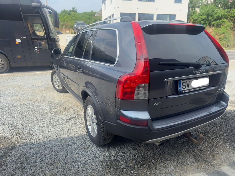 VOLVO XC90 2007 R Design