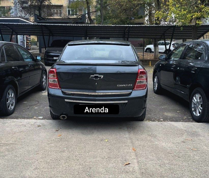 Nasiya Savdo Cobalt Avtomat Metan Gazli