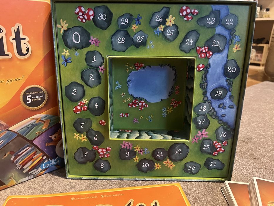 Dixit нова игра