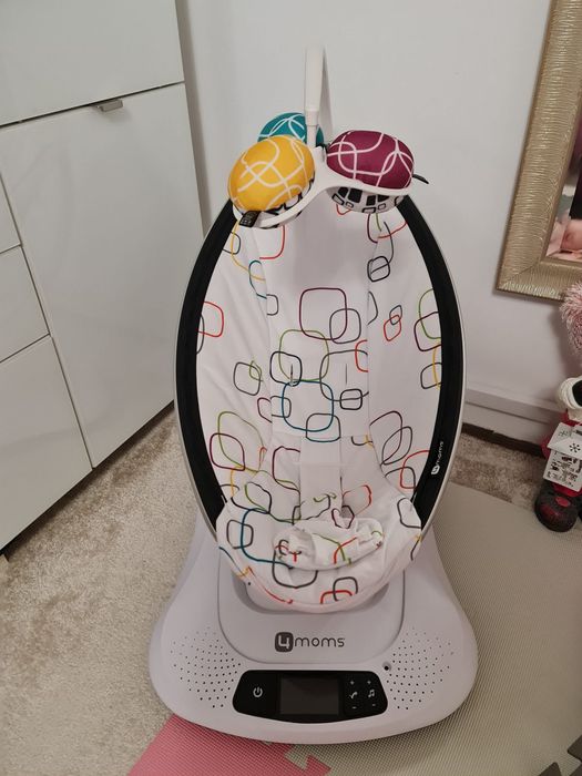Balansoar 4 MOMS mamaroo